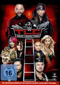 Bild vom Artikel WWE - TLC 2019 - Tables/Ladders/Chairs 2019 vom Autor Wwe