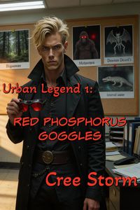 Produktbild: Urbsn Legends (Urban Legends, #1)