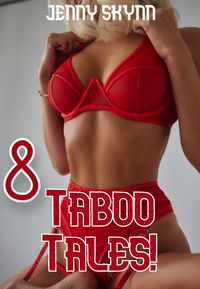 Produktbild: 8 Taboo Tales!