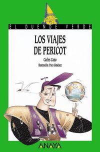 Produktbild: Los viajes de Pericot