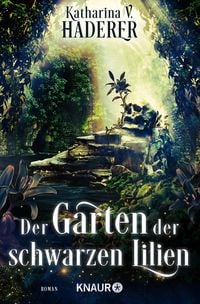 Bild vom Artikel Der Garten der schwarzen Lilien vom Autor Katharina V. Haderer