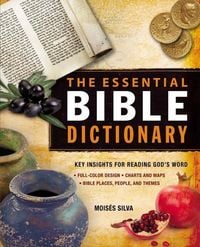Produktbild: The Essential Bible Dictionary