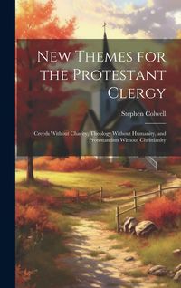 Produktbild: New Themes for the Protestant Clergy