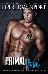 Produktbild: Primal Howl (Primal Howlers MC, #1)