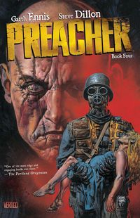 Produktbild: Preacher, Book Four