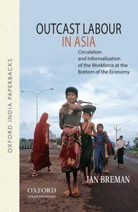 Produktbild: Outcast Labour in Asia