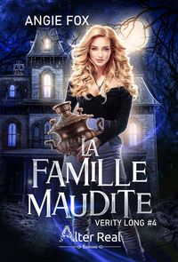 Produktbild: Verity Long T.4 ; la Famille Maudite