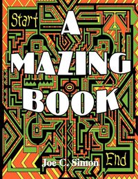 Produktbild: A Mazing Book