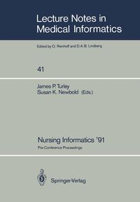 Produktbild: Nursing Informatics '91
