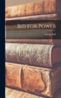 Produktbild: Bid for Power