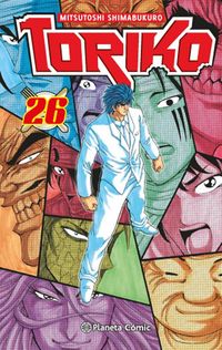 Produktbild: Toriko 26