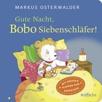 Produktbild: Gute Nacht, Bobo Siebenschl&auml;fer!