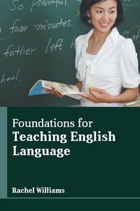 Produktbild: Foundations for Teaching English Language