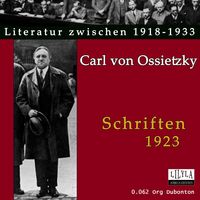 Produktbild: Schriften 1923
