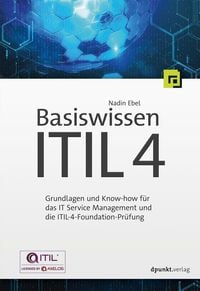Bild vom Artikel Basiswissen ITIL 4 vom Autor Nadin Ebel