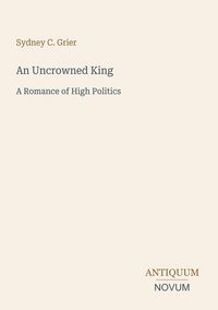 Produktbild: An Uncrowned King
