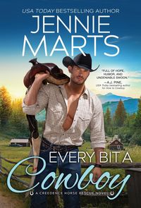 Produktbild: Every Bit a Cowboy