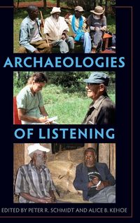 Produktbild: Archaeologies of Listening