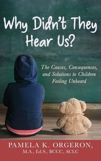 Produktbild: Why Didn't They Hear Us?