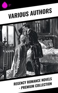 Produktbild: Regency Romance Novels - Premium Collection