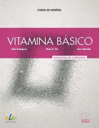 Produktbild: Vitamina B&aacute;sico