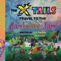 Produktbild: The X-tails Travel to the Jamboree Jam