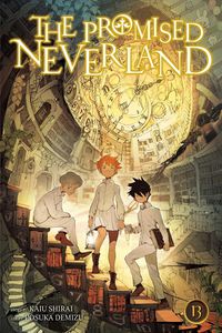 Produktbild: Promised Neverland, Vol. 13