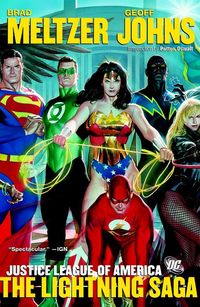 Produktbild: Justice League Of America, Vol. 2 The Lightning Saga