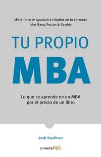 Produktbild: Tu Propio MBA / The Personal MBA