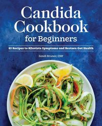 Produktbild: Candida Cookbook for Beginners