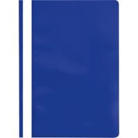 Produktbild: STYLEX Schnellhefter PP blau DIN A4 25 St&uuml;ck