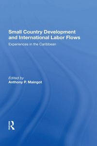Produktbild: Small Country Development And International Labor Flows