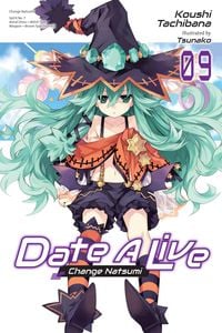 Produktbild: Date A Live, Vol. 9 (light novel)