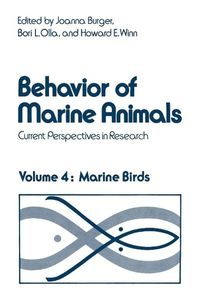Produktbild: Behavior of Marine Animals