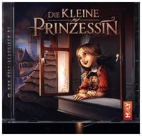 Produktbild: Behnke, K: Die kleine Prinzessin/CD