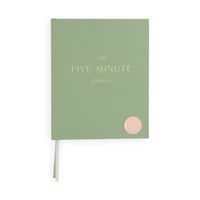 Produktbild: The Five Minute Journal, Matcha