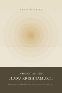 Produktbild: Understanding Jiddu Krishnamurti