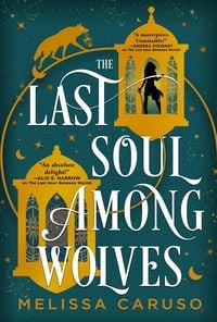 Produktbild: The Last Soul Among Wolves