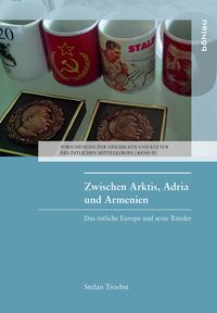 Produktbild: Zwischen Arktis, Adria und Armenien