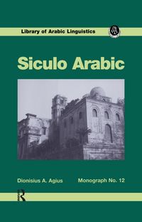 Produktbild: Siculo Arabic