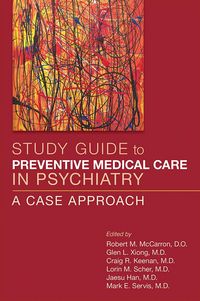 Produktbild: Study Guide to Preventive Medical Care in Psychiatry