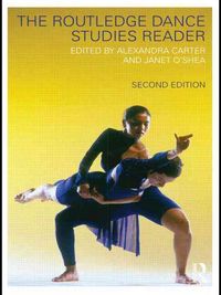 Produktbild: Giersdorf, J: Routledge Dance Studies Reader
