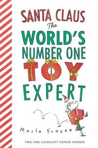 Produktbild: Santa Claus: The World's Number One Toy Expert