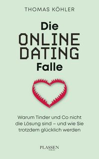Produktbild: Die Online-Dating-Falle