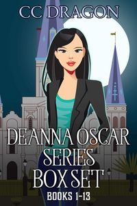 Produktbild: Deanna Oscar Series Box Set 1-13 (Deanna Oscar Paranormal Mystery)