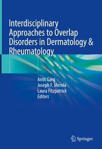 Produktbild: Interdisciplinary Approaches to Overlap Disorders in Dermatology & Rheumatology
