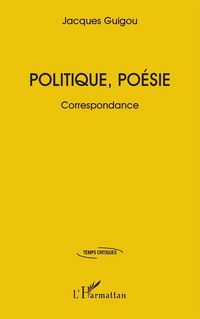 Produktbild: Politique, po&eacute;sie