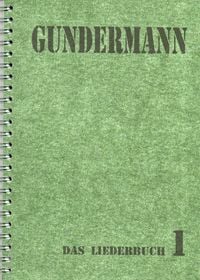 Produktbild: Das Liederbuch. Band 1