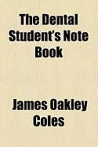 Produktbild: The Dental Student's Note Book