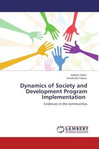 Produktbild: Salon, J: Dynamics of Society and Development Program Implem